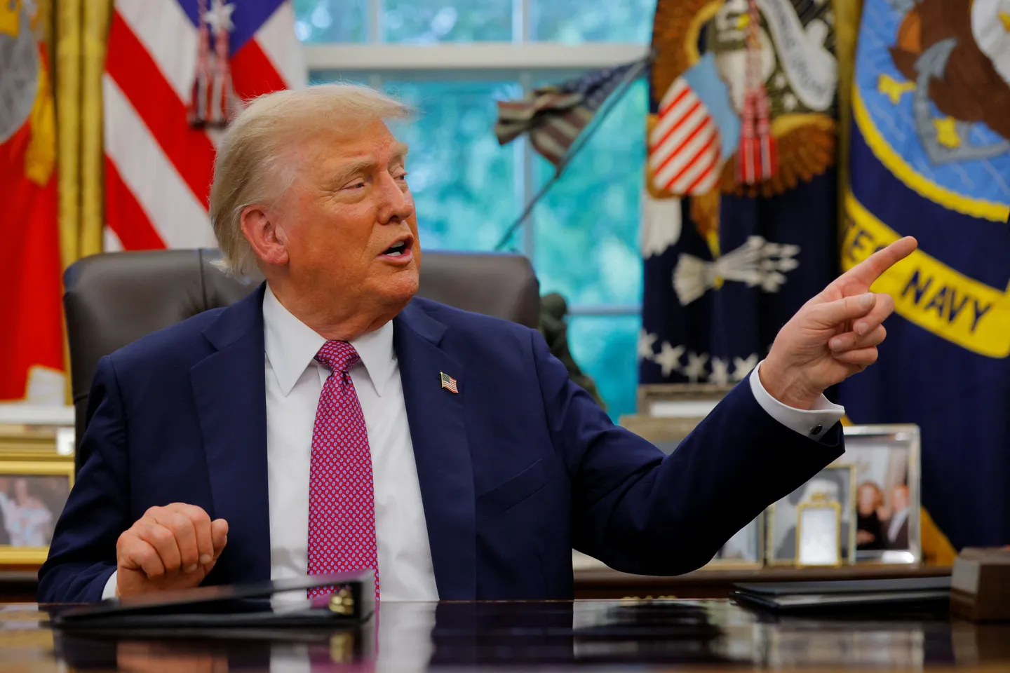 Trump announces Miami will host 2026 G20 summit