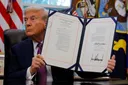 Trump creates blacklist for countries detaining Americans