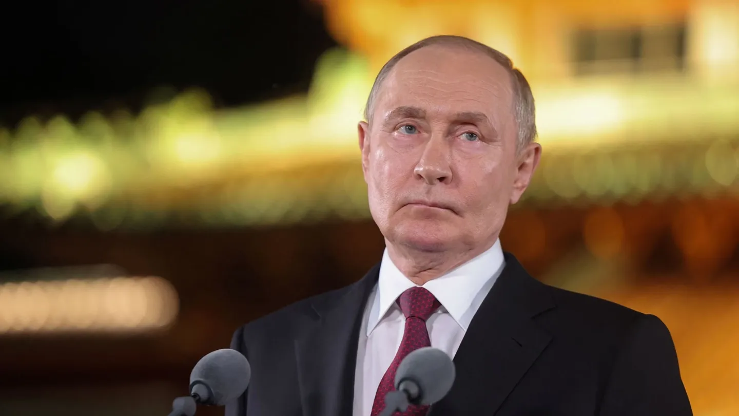 Путин пригласил Зеленского на капитуляцию?