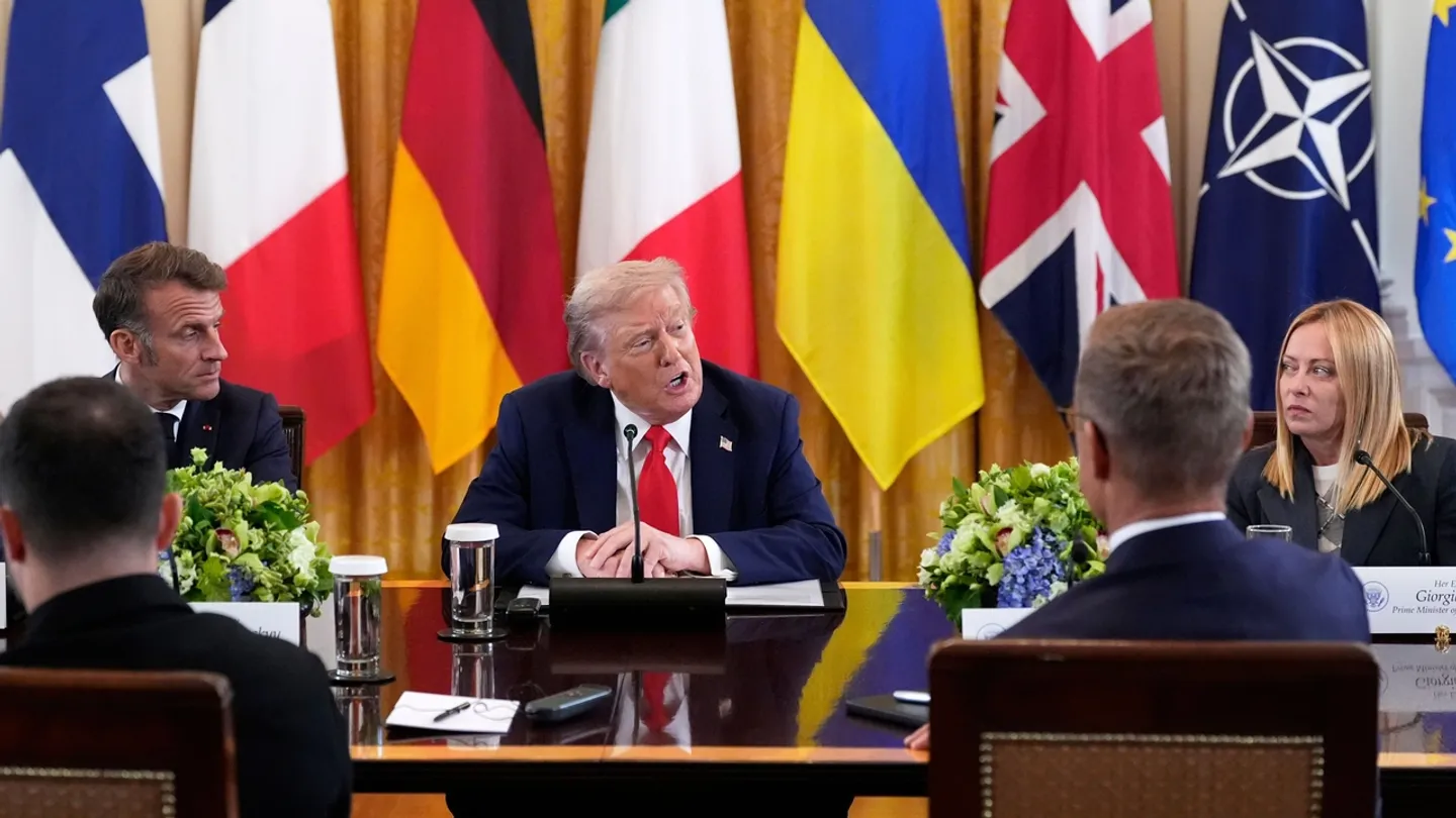 Европа не может договориться с Трампом