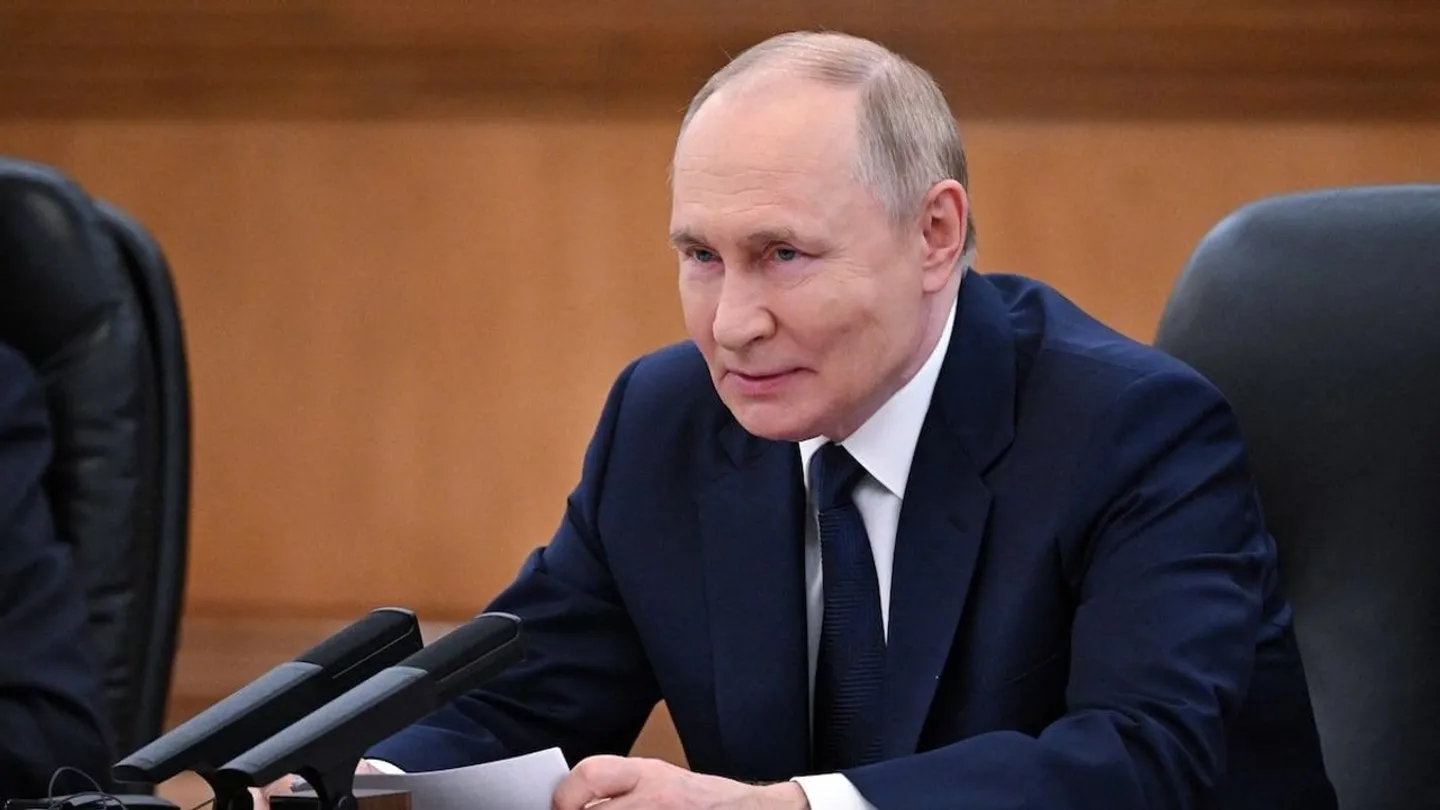 Путин не против вступления Украины в Евросоюз