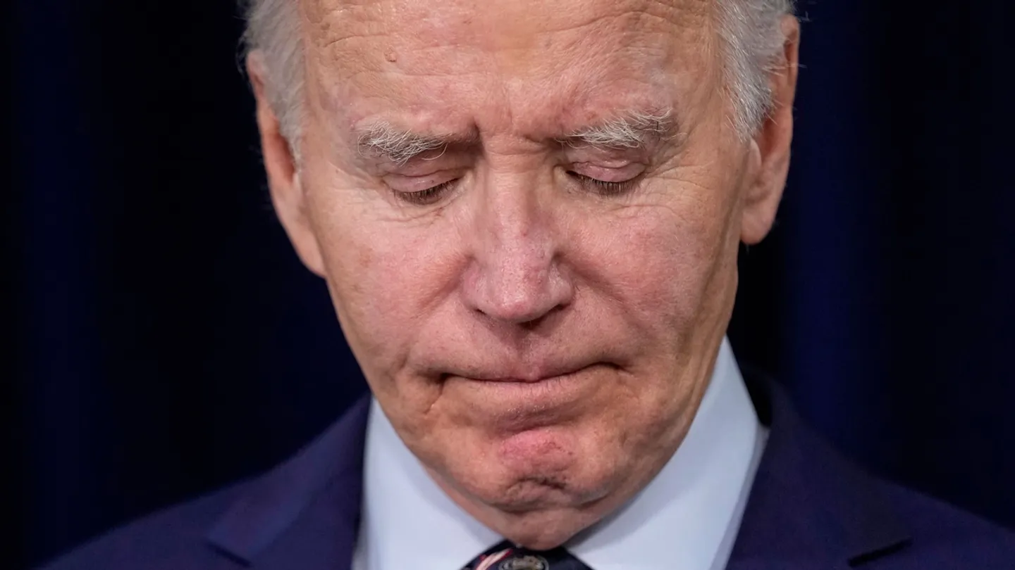 Joe Biden volt amerikai elnök bőrrák műtéten esett át