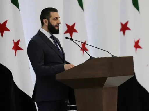 Síria lança Fundo de Desenvolvimento pós-Assad