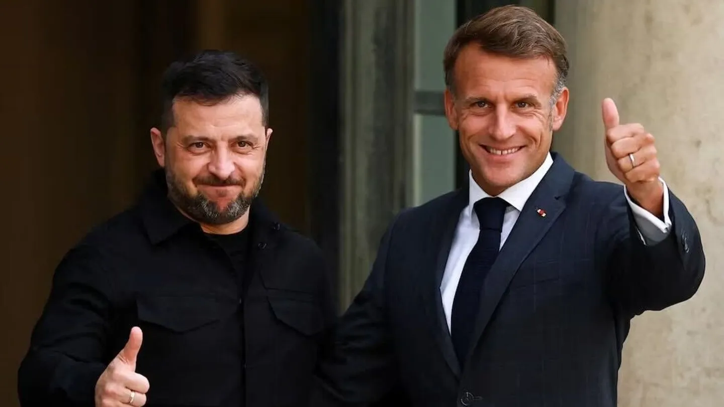 Украину защитят 26 стран — но уже после войны