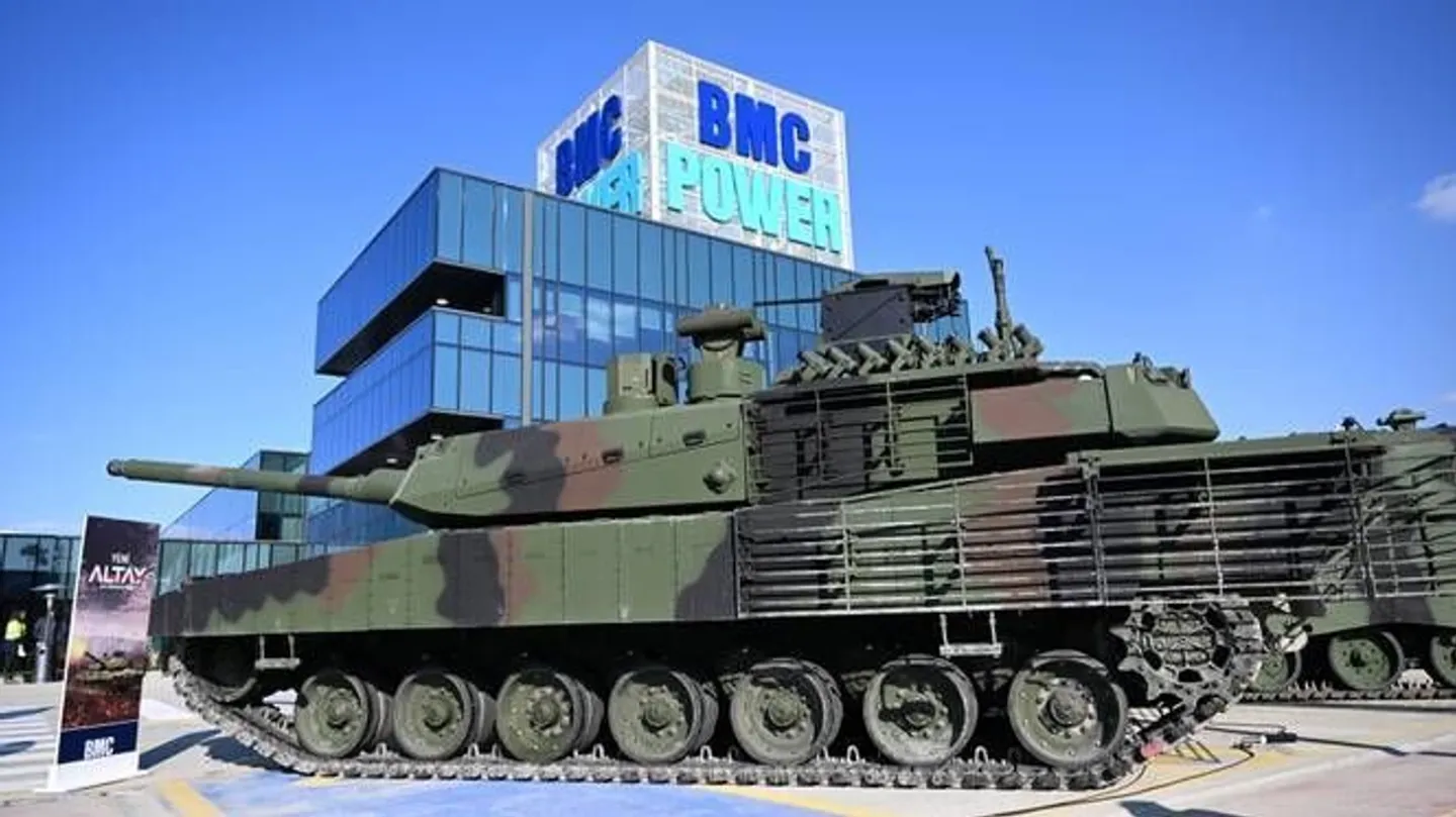 Türkiye inicia a produção em massa do tanque de guerra autóctone "Altay"