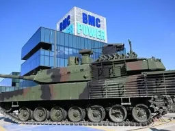 Türkiye inicia a produção em massa do tanque de guerra autóctone "Altay"
