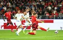 Kosova pëson humbje nga Zvicra në kualifikimet për Botërorin 2026