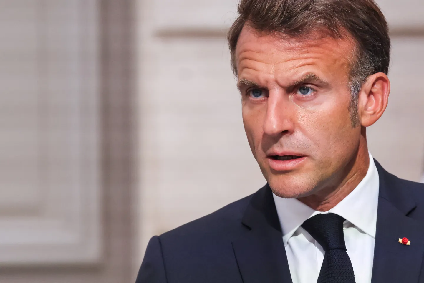 'He has to go': France opposition submits motion to impeach Macron