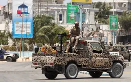 Airstrikes on Al-Shabaab training camp in Somalia kill 12 terrorists