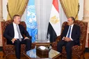 مصر: المجاعة في غزة من صنع الاحتلال.. وندعو إسرائيل لقبول مقترح وقف إطلاق النار
