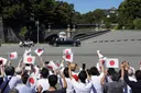 悠仁さま、伊勢神宮参拝に向け三重到着　伝統行事に臨む