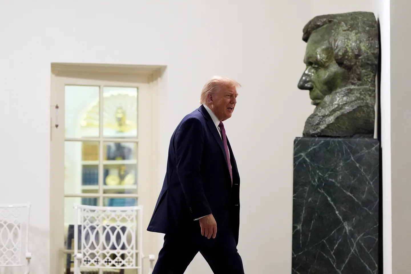 US House speaker claims Trump acted as 'FBI informant' in Epstein case