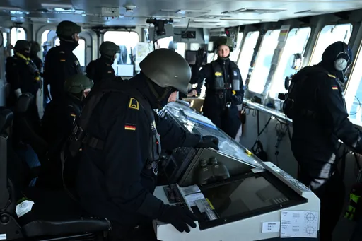 Deutsche Marine kauft kanadisches Kampfsystem