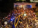مظاهرات قرب منزل نتنياهو بالقدس وسط احتجاجات للمطالبة بصفقة تبادل