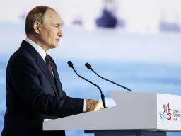 Putin adverte que tropas ocidentais na Ucrânia seriam “alvos legítimos”