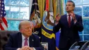 Trump assina ordem para renomear o Departamento de Defesa como “Departamento de Guerra”