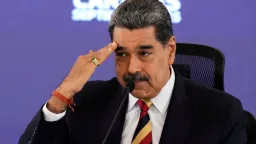 Venesuêla liderı Maduro AQŞ belän fiker qarşılıqlarınıñ konfliktnı aqlamawın belderde