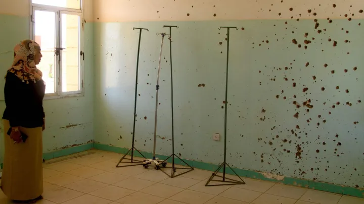 RSF cometeram crimes contra a humanidade em Al Fasher, no Sudão, diz missão da ONU