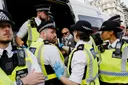 UK police arrest hundreds at London protest in support of Palestine Action