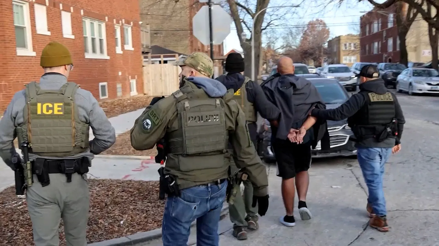 Trump admin launches immigration crackdown in Massachusetts: reports