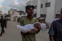 U novim izraelskim napadima na Gazu ubijeno 14 Palestinaca, većinom djece i raseljenih