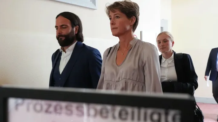 Israel’s ex-Shin Bet chief involved in plot to kidnap German heiress’s children