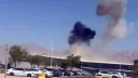 قادمة من اليمن.. إصابتان جراء سقوط مسيّرة في مطار رامون الإسرائيلي