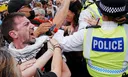 Des centaines d'arrestations lors d'une manifestation londonienne en soutien à Palestine Action