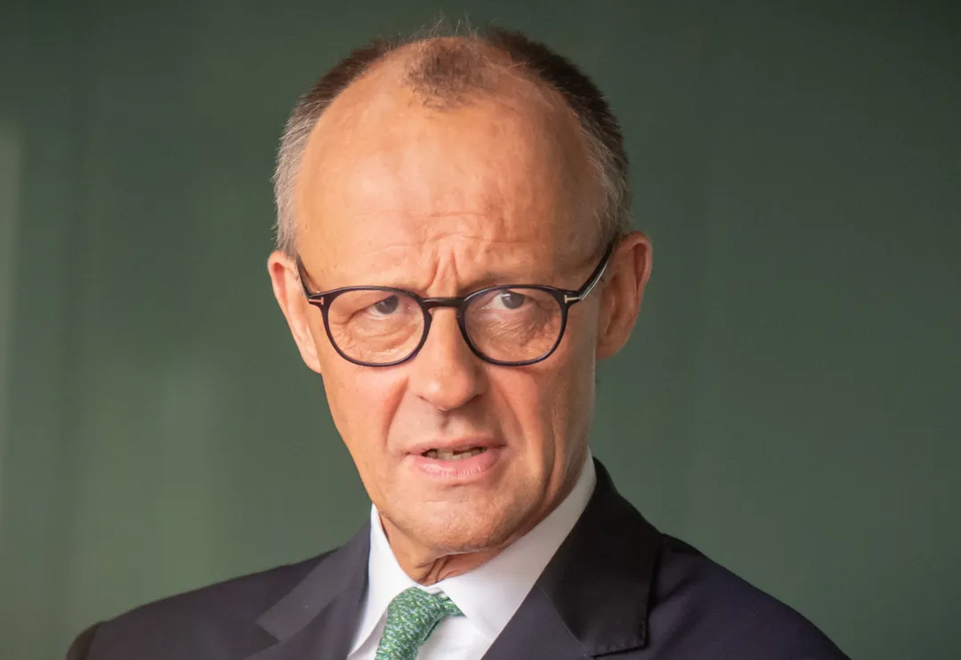 Bericht: Nach Schmierereien gegen Merz rechtswidrige Hausdurchsuchung bei SPD-Nachwuchspolitikerin