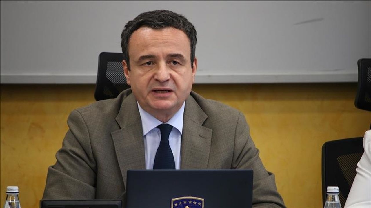 Kryeministri në detyrë i Kosovës uron besimtarët myslimanë për Kurban Bajramin