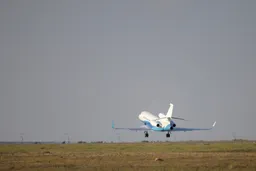 Russian GPS jamming disrupted 123,000 flights over Baltic airspace: report