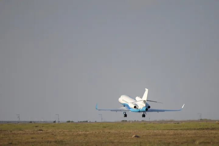 Russian GPS jamming disrupted 123,000 flights over Baltic airspace: report