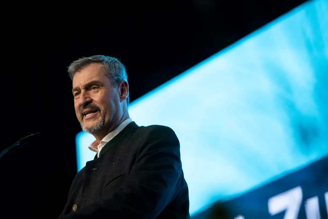 Söder: EU-Verbrennerverbot gefährdet Hunderttausende Jobs