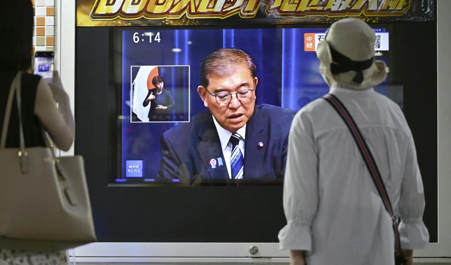 日本、ガザへの地上作戦を非難　パレスチナ国家承認は「いつかの問題」