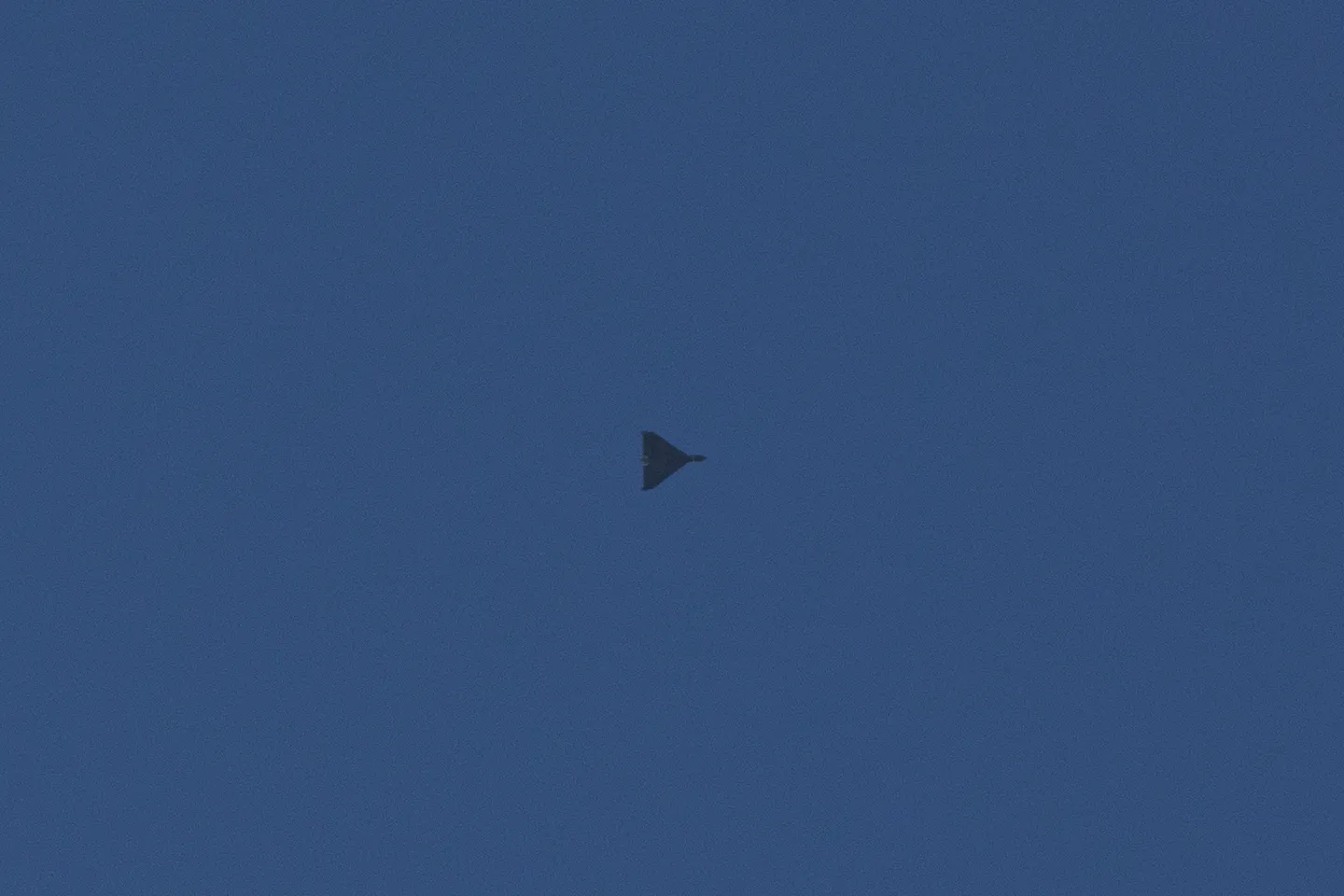 Kolejny dron znaleziony niedaleko wschodniej granicy