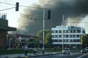 Russia's attack on Ukraine leaves multiple casualties, damages government building