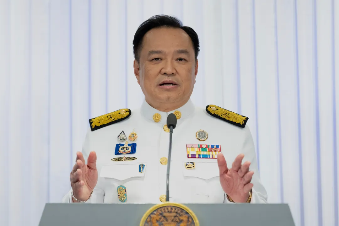 PM Thai muktamadkan barisan Kabinet baharu