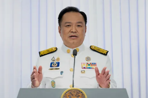 PM Thai muktamadkan barisan Kabinet baharu