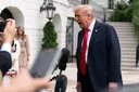 Trump says Israel accepted Gaza ceasefire deal, calls on Hamas not to reject