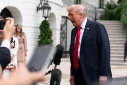 Trump says Israel accepted Gaza ceasefire deal, calls on Hamas not to reject