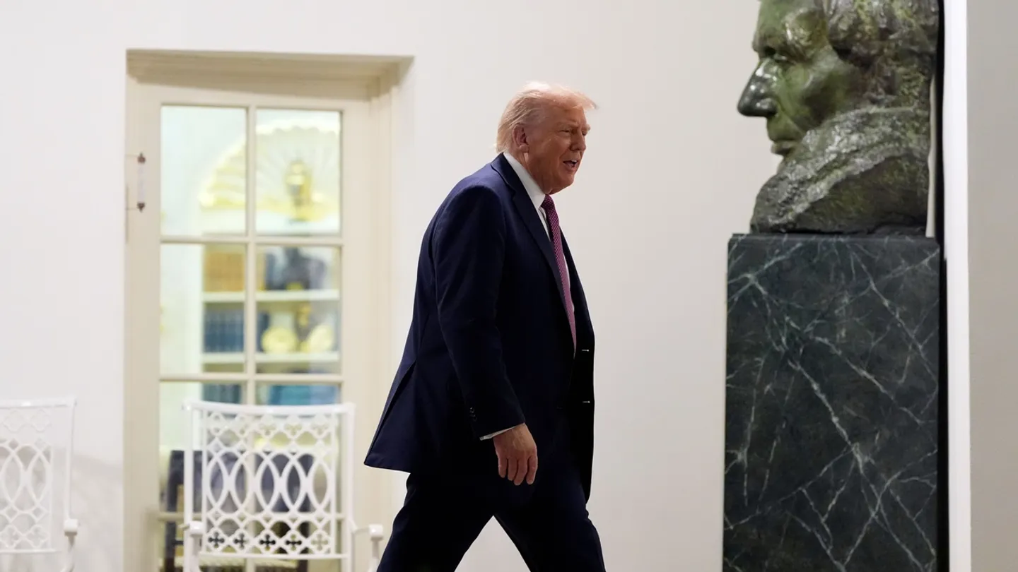 Экономика Трампа трещит по швам?