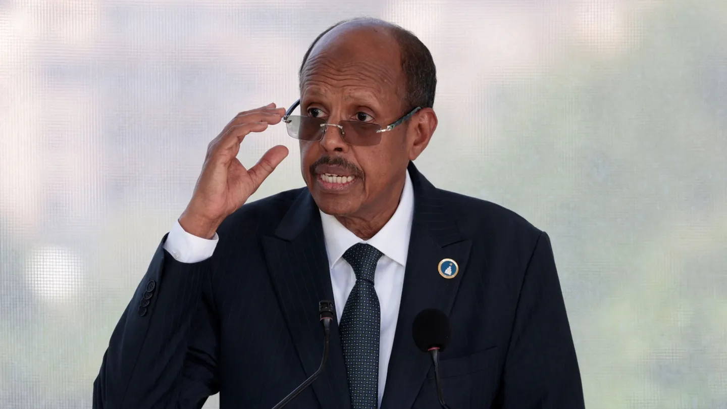 AU chief demands 'acknowledgement of crimes, reparatory justice' from former colonial powers