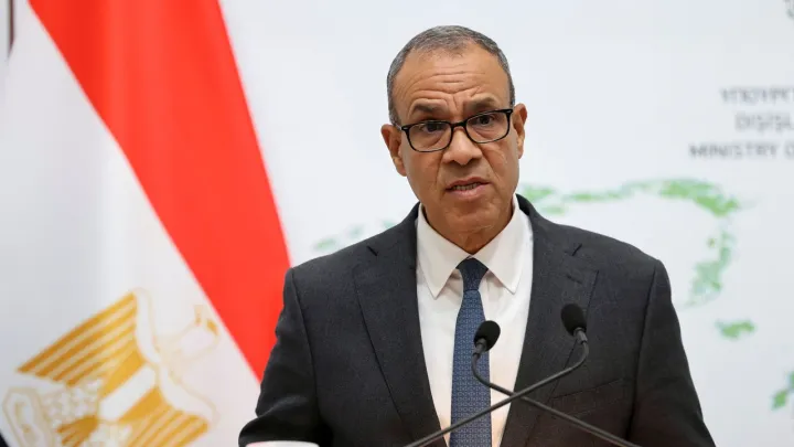 Egypt renews call on Israel to accept Gaza ceasefire proposal