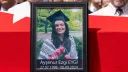 Turkiyada Ayshenur Ezgi Eygi xotirasi yodga olindi