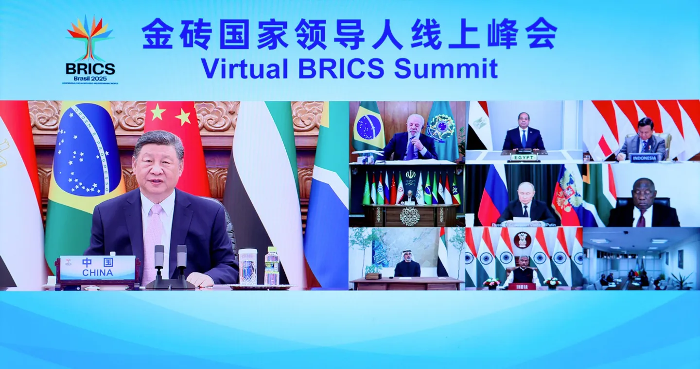 'Blackmail', 'trade war' — Brazil, China, India denounce US tariffs in emergency BRICS summit