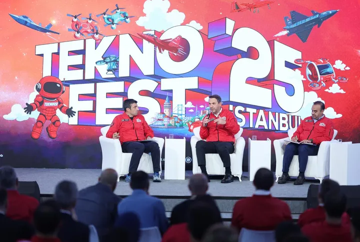 Türkiye's leading technology festival Teknofest returns to Istanbul next week