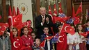 Türkiye's Erdogan signs convention to safeguard children's rights in the digital world