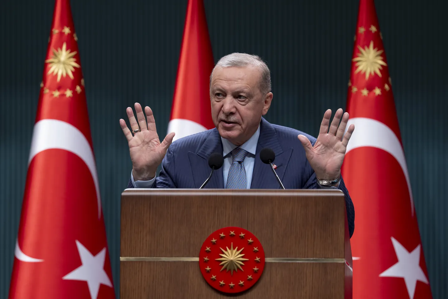 'Netanyahu has gone off the rails': Türkiye's Erdogan