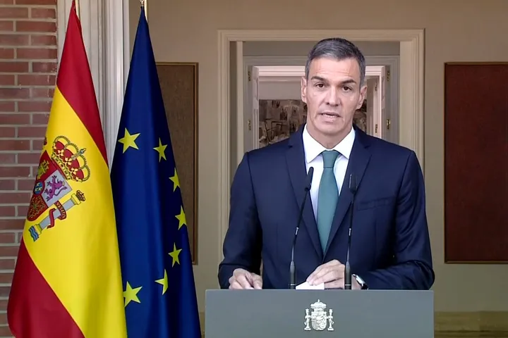 “Ataque injustificable" contra palestinos: España revela medidas contra Israel por genocidio en Gaza