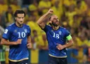 Kosova mposht Suedinë në “Fadil Vokrri”